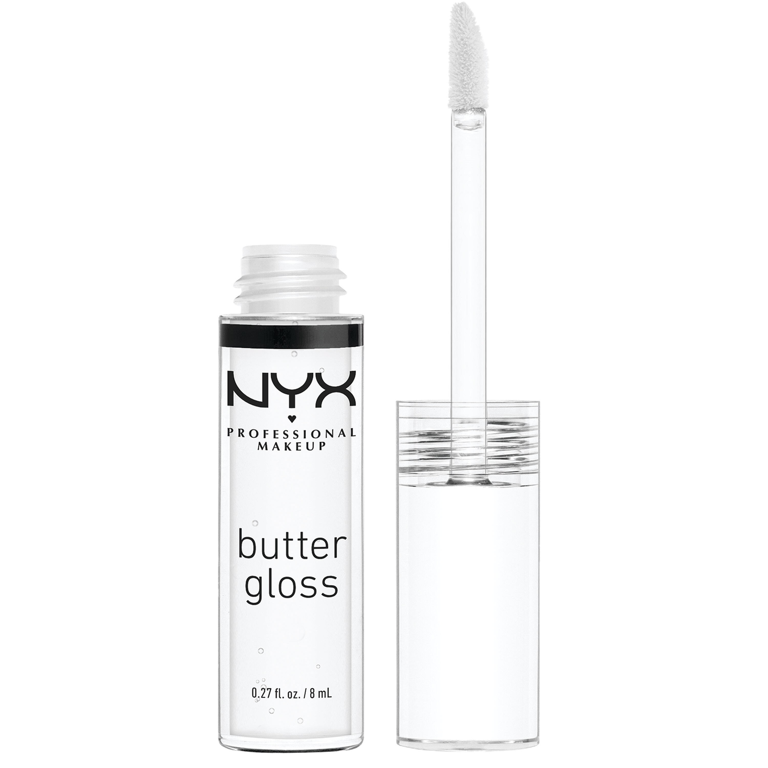 NYX Professional Makeup Butter Gloss