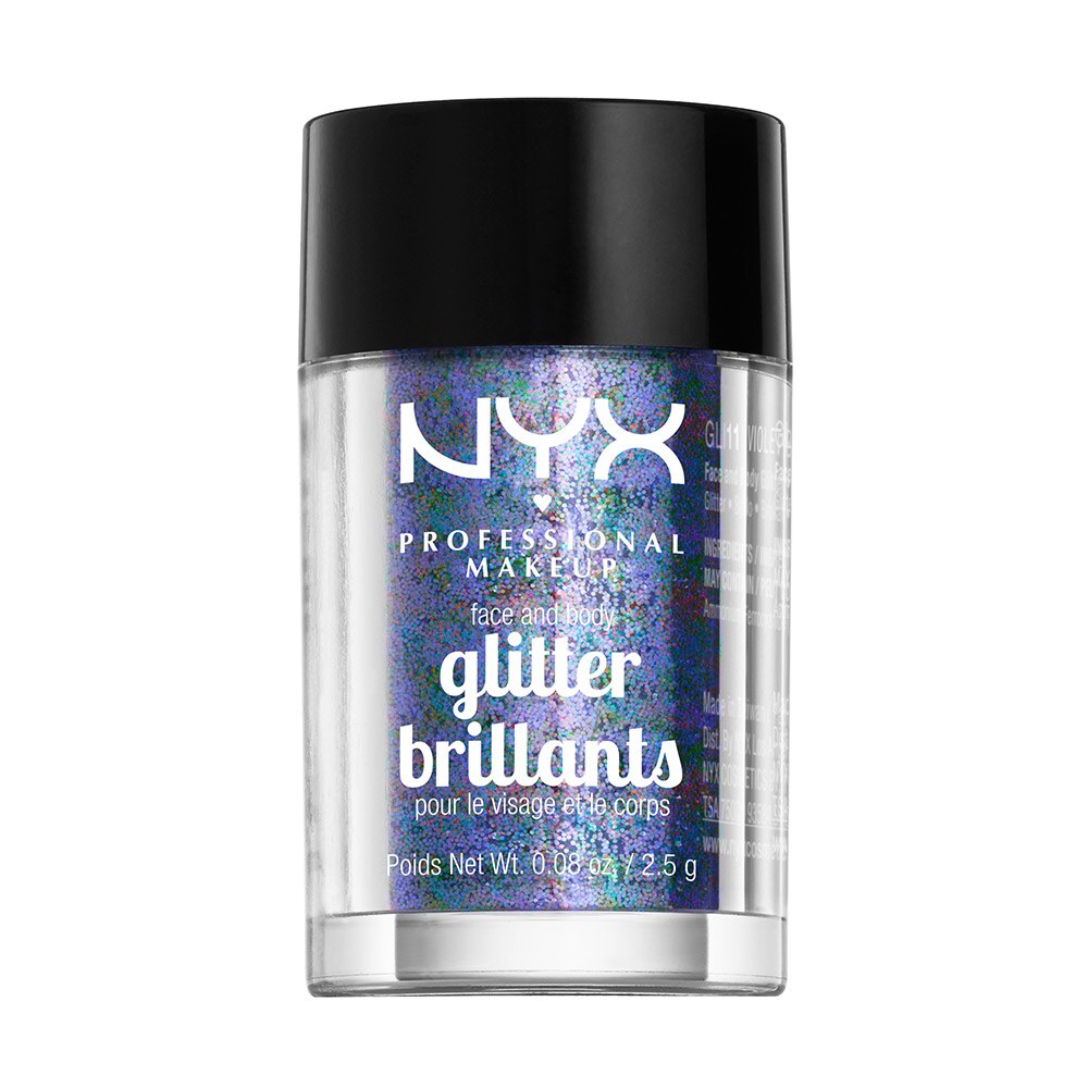 NYX Professional Makeup Face & Body Glitter