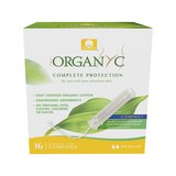 ORGAN(Y)C Compact Tampons Regular, thumbnail image 1 of 4