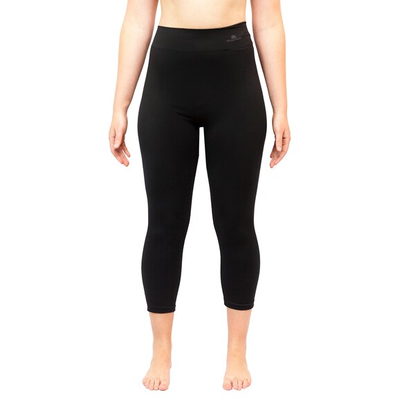 SKINEEZ Skincarewear Capri, Black