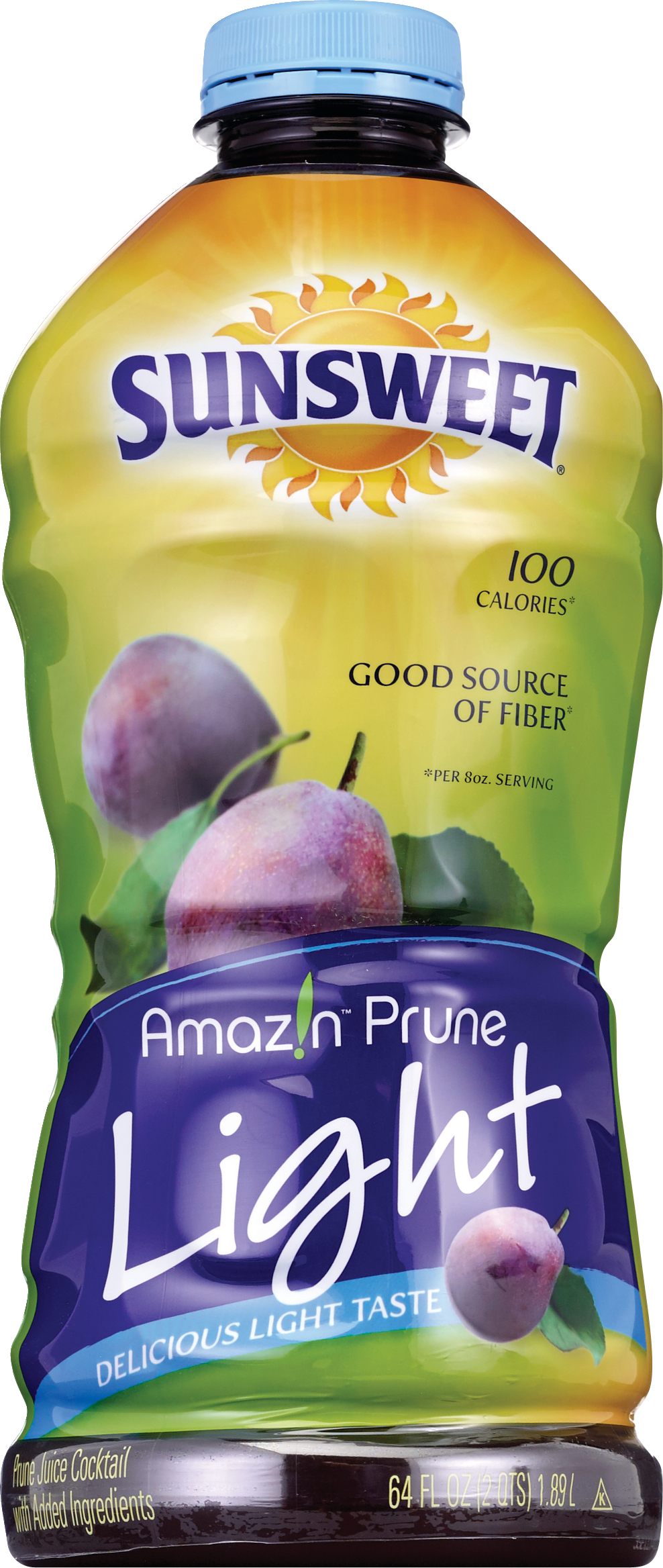 Sunsweet Prune Juice Light 64 OZ