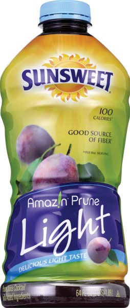 Sunsweet Prune Juice Light 64 OZ