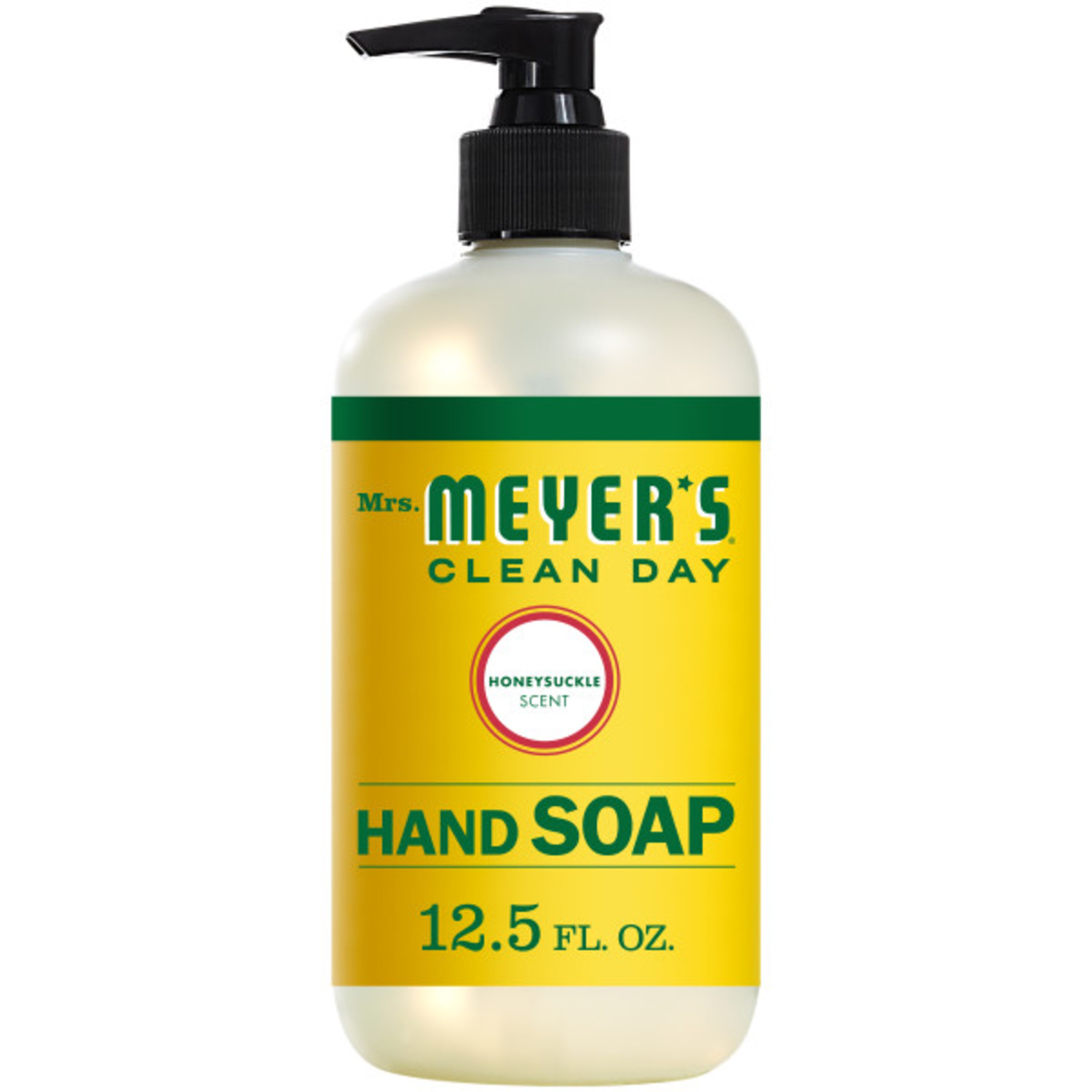 Mrs. Meyer's Clean Day Liquid Hand Soap, 12.5 OZ