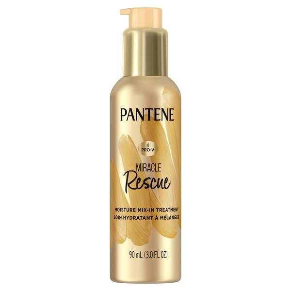 Pantene Pro-V Miracle Rescue Moisture Mix-In Treatment