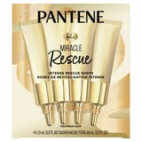 Pantene Pro-V Miracle Rescue Intense Rescue Shots, 4 CT, thumbnail image 1 of 10