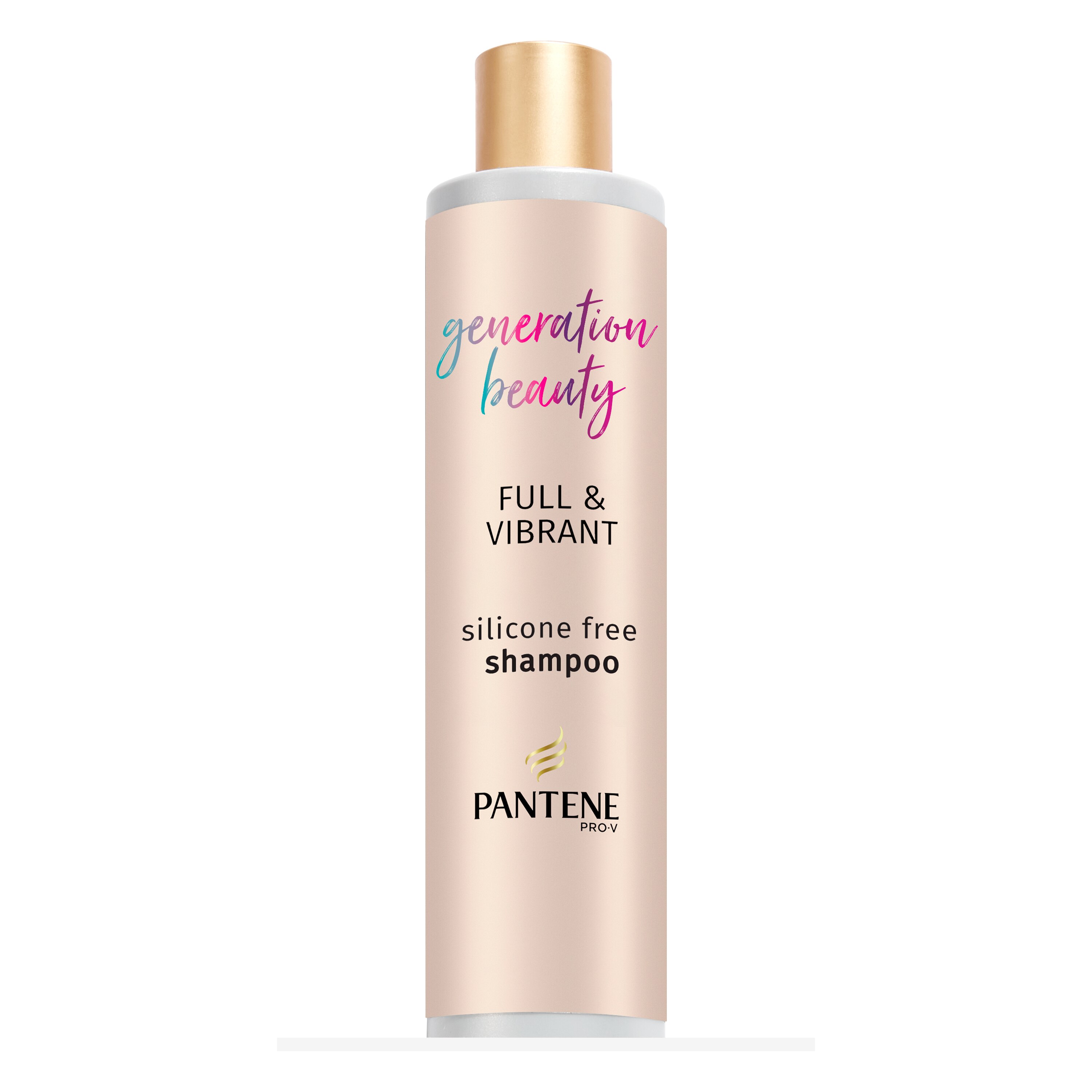 Pantene Generation Beauty Full & Vibrant Shampoo