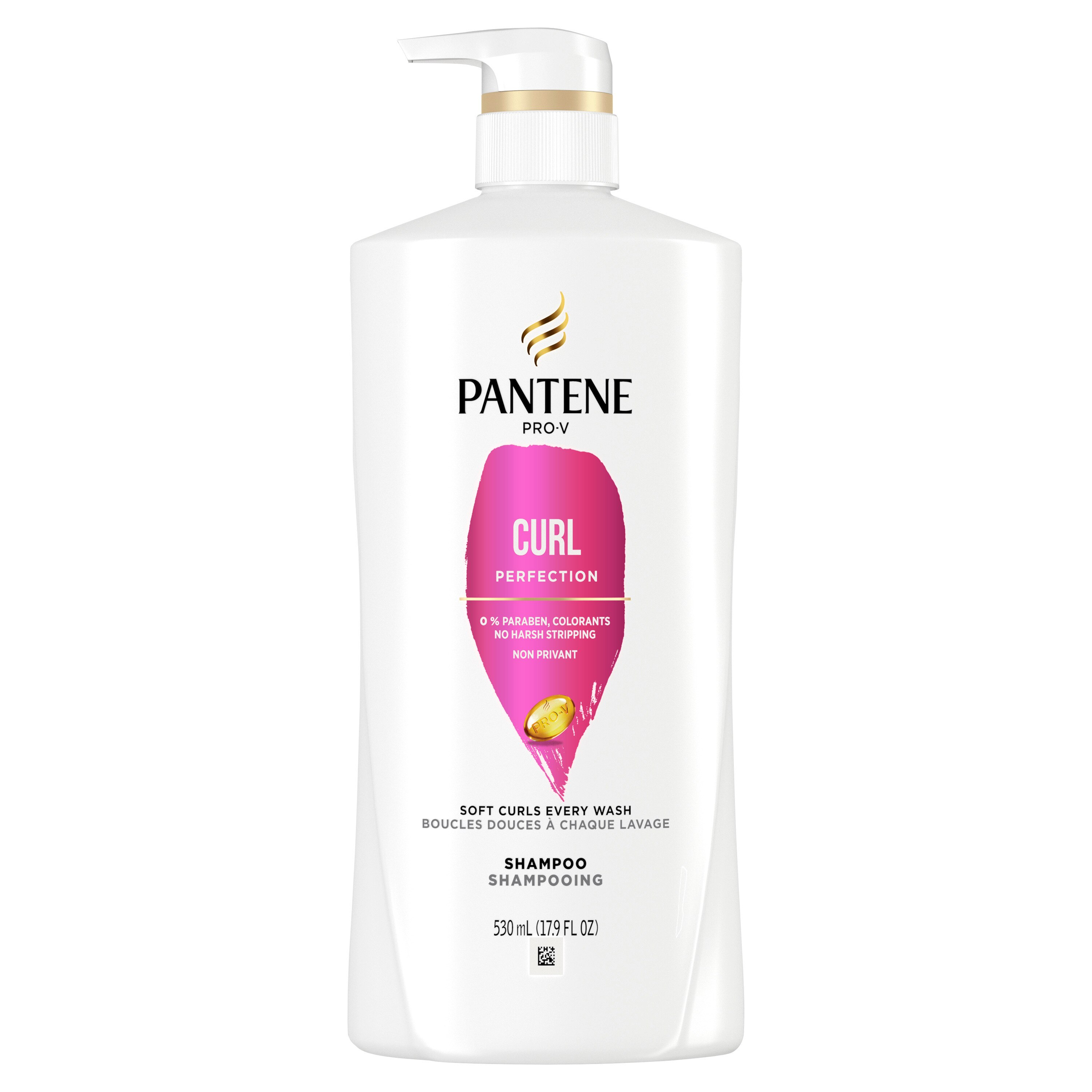 Pantene Pro-V Curl Perfection Shampoo