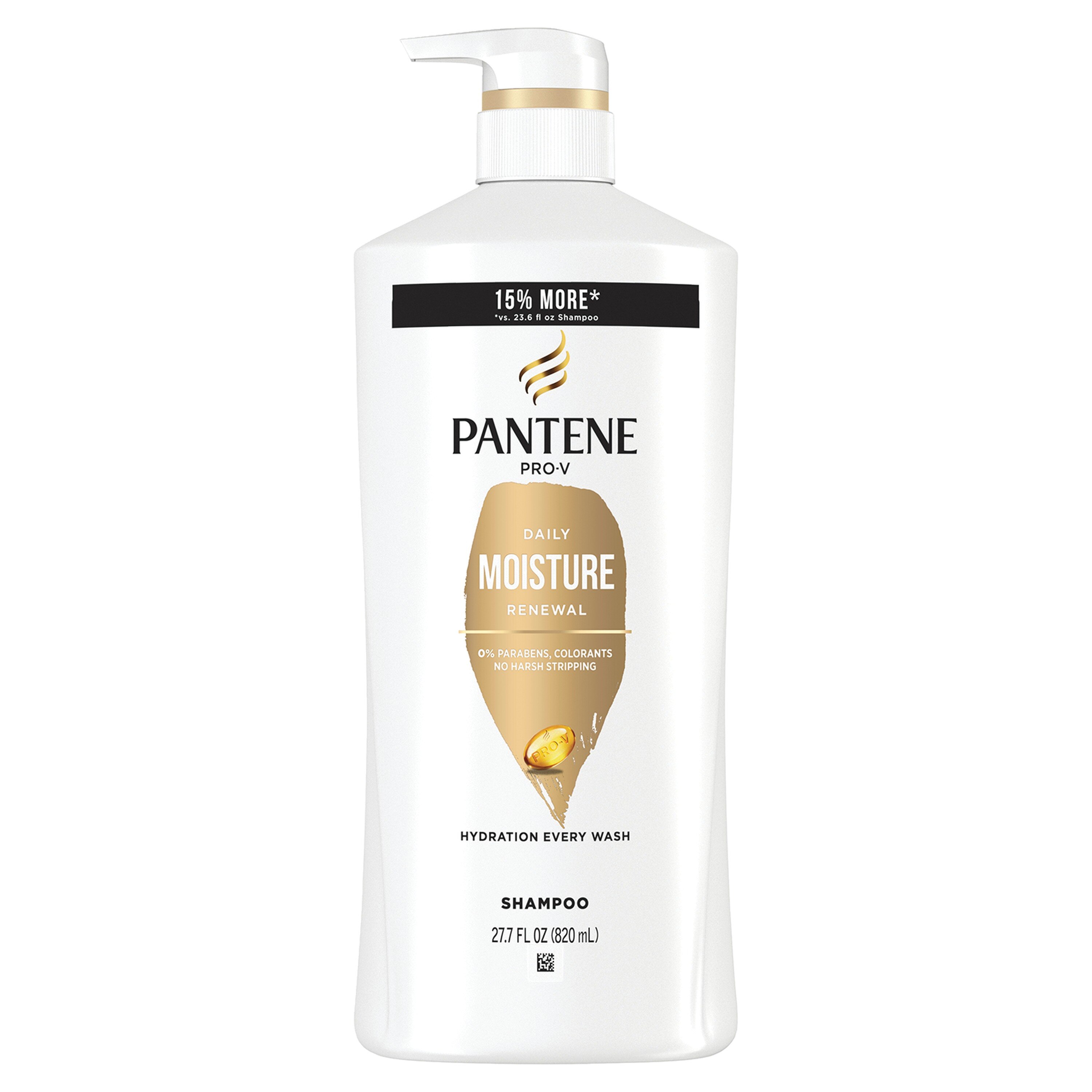 Pantene Pro-V Daily Moisture Renewal Shampoo