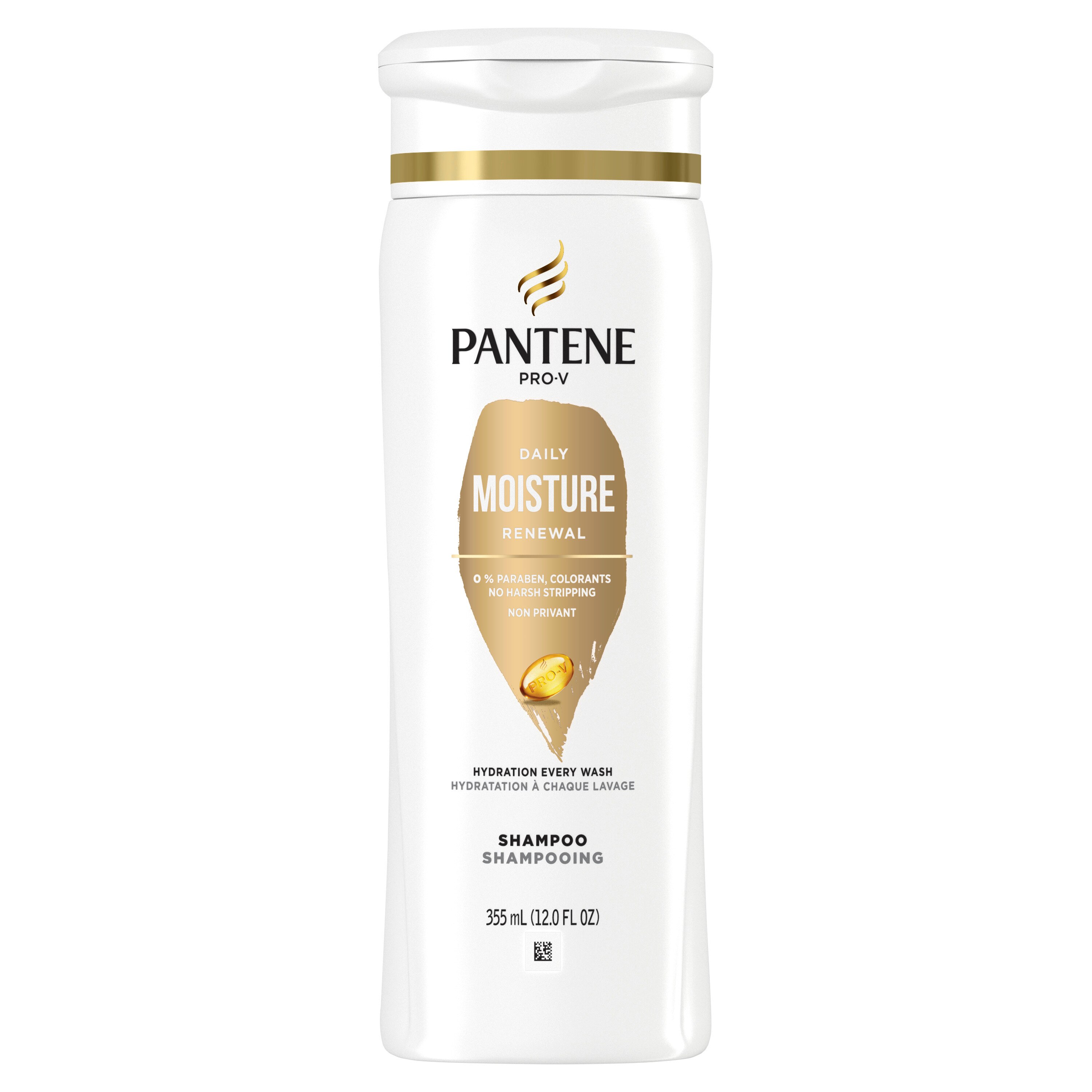 Pantene Pro-V Daily Moisture Renewal Shampoo