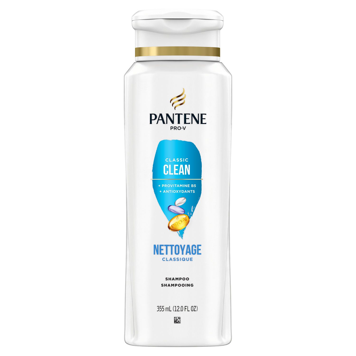 Pantene Pro-V Classic Clean Shampoo