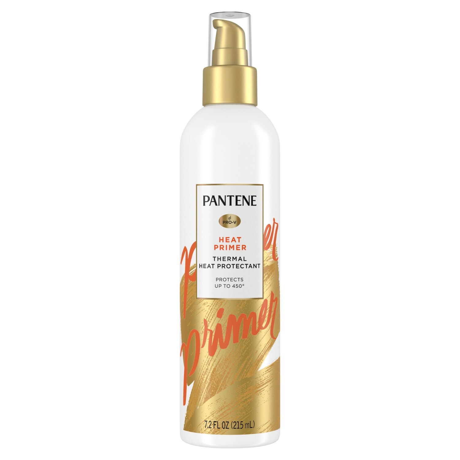 Pantene Pro-V Nutrient Boost Heat Primer Thermal Heat Protectant, 6.4 OZ