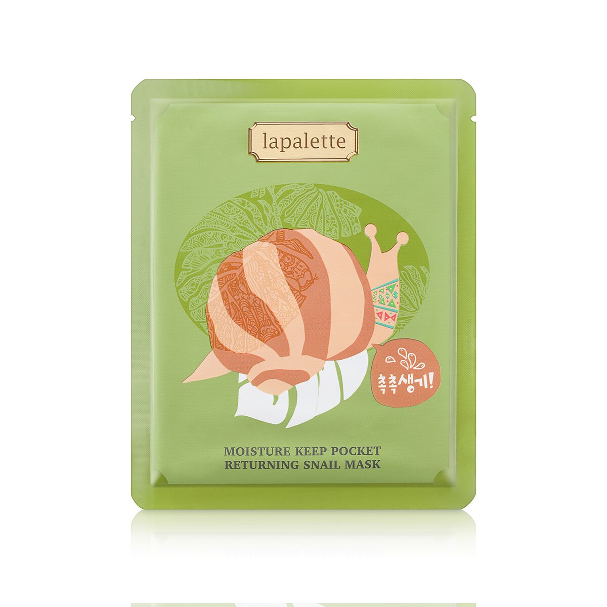 Lapalette Returning Snail Mask, 0.676 OZ