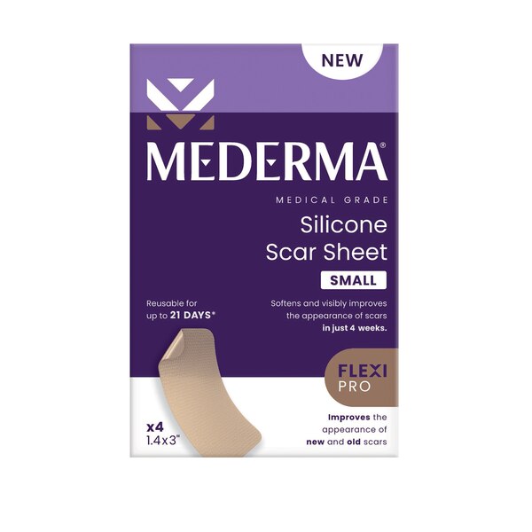 Mederma Silicone Scar Sheet