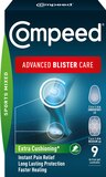 Compeed Advanced Blister Care with Extra Cushioning, thumbnail image 1 of 5