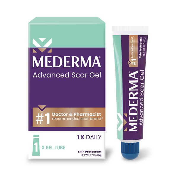 Mederma Advanced Scar Gel