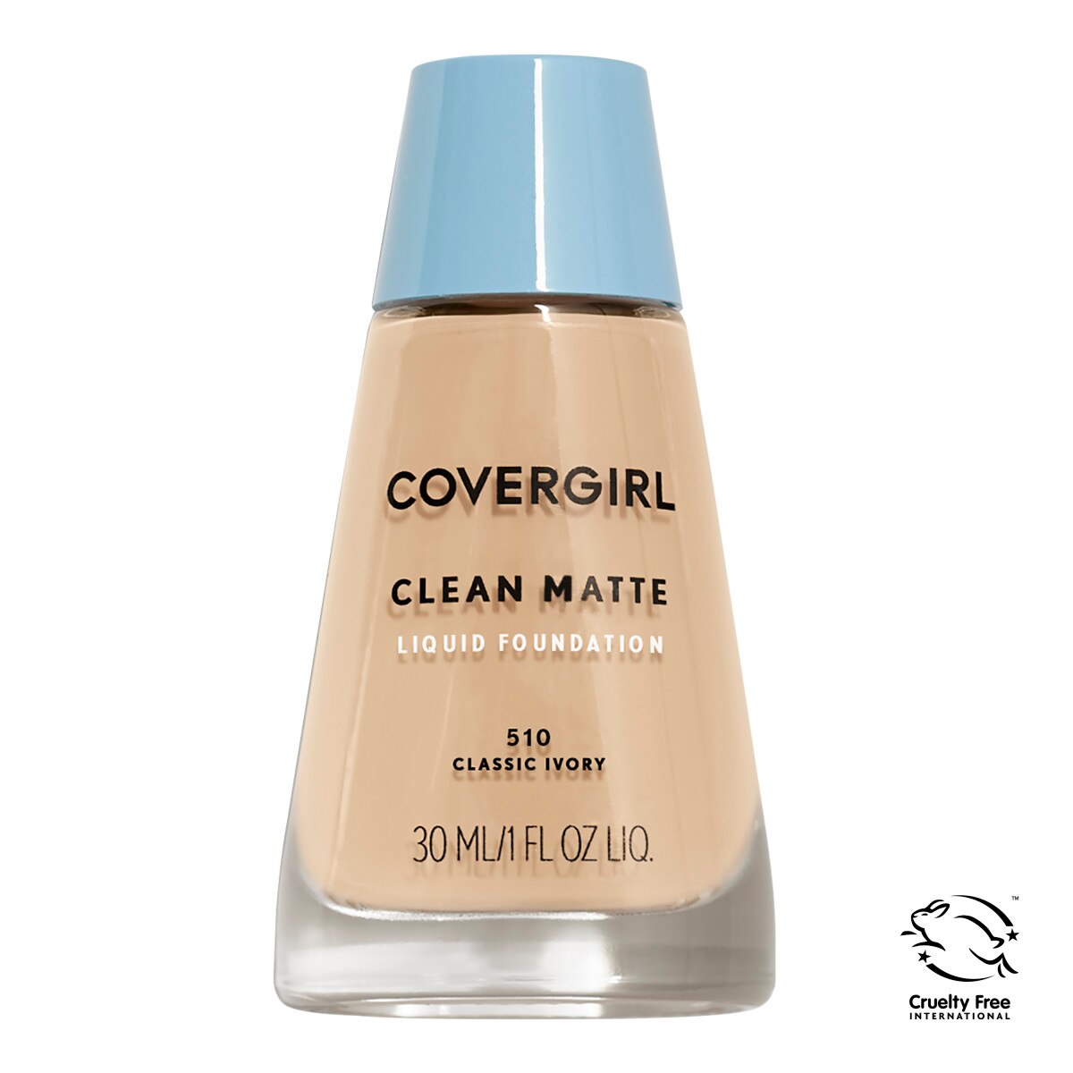 CoverGirl Clean Matte Liquid Foundation