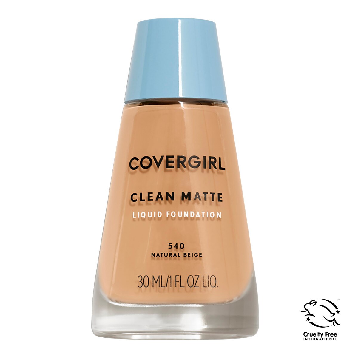 CoverGirl Clean Matte Liquid Foundation