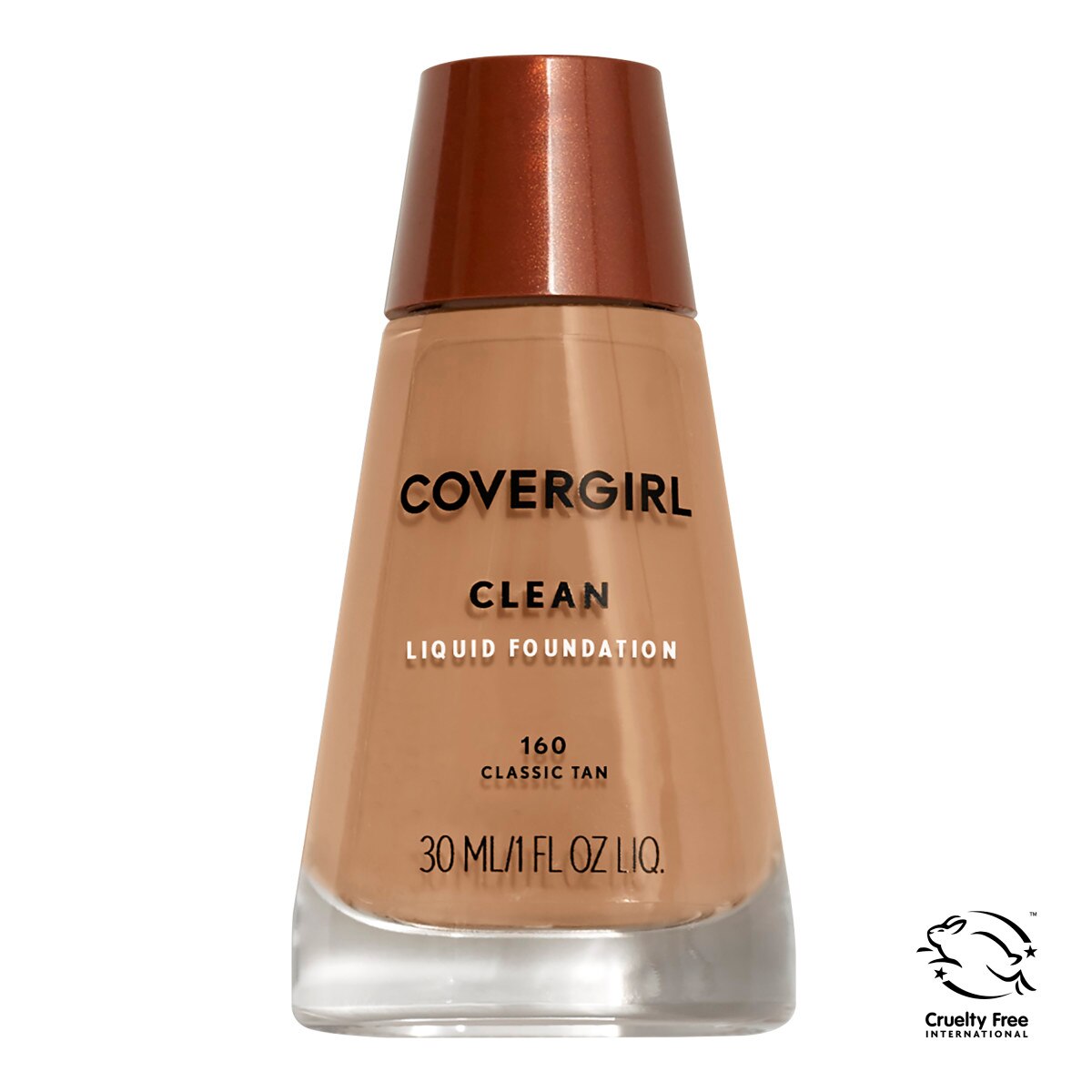 CoverGirl Clean Liquid Makeup