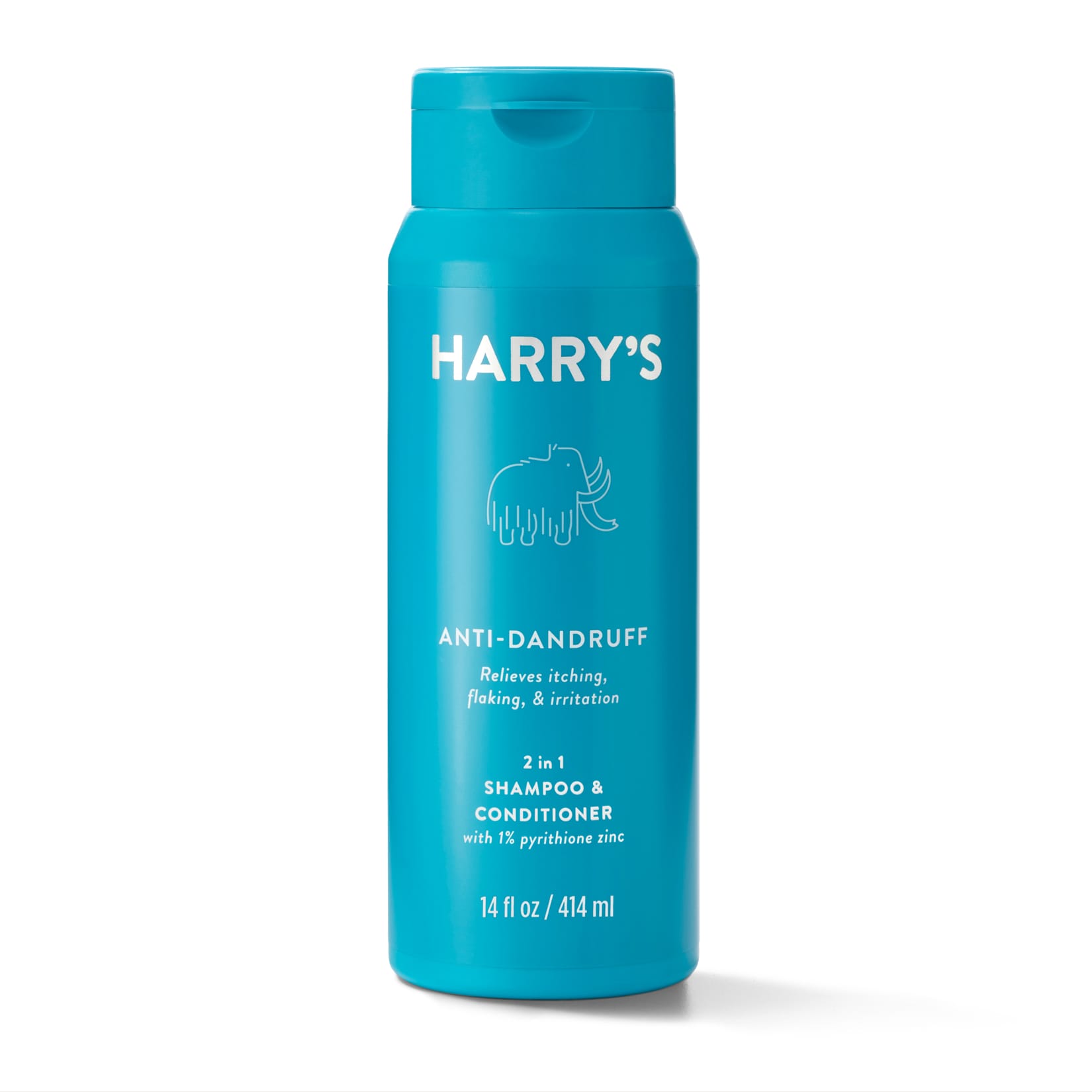 Harry's Anti-Dandruff 2-in-1 Shampoo & Conditioner