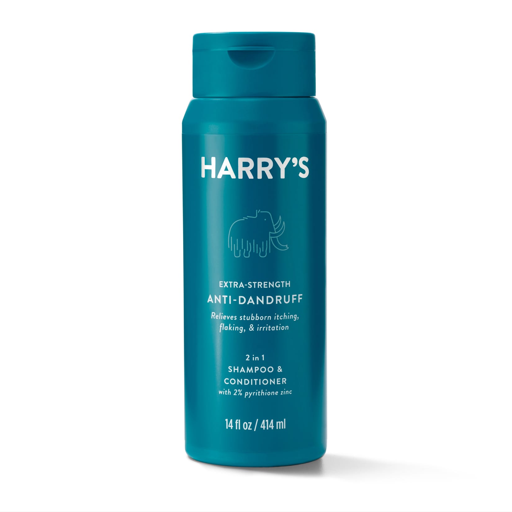 Harry's Extra-Strength Anti-Dandruff 2-in-1 Shampoo & Conditioner