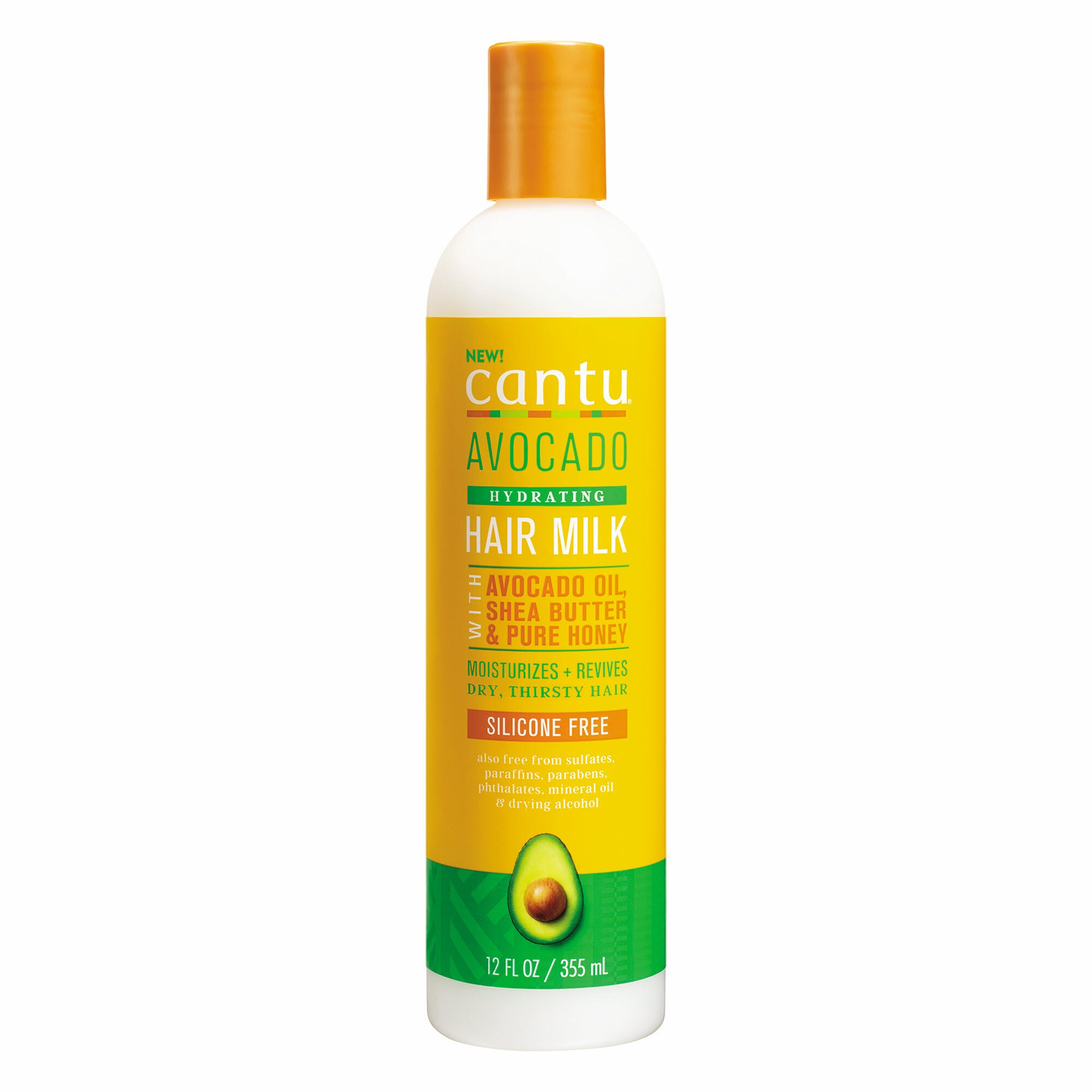 Cantu Avocado Hydrating Hair Milk