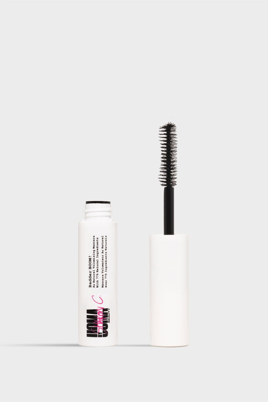 Uoma Badder BOOM! Au Naturel Mini Mascara