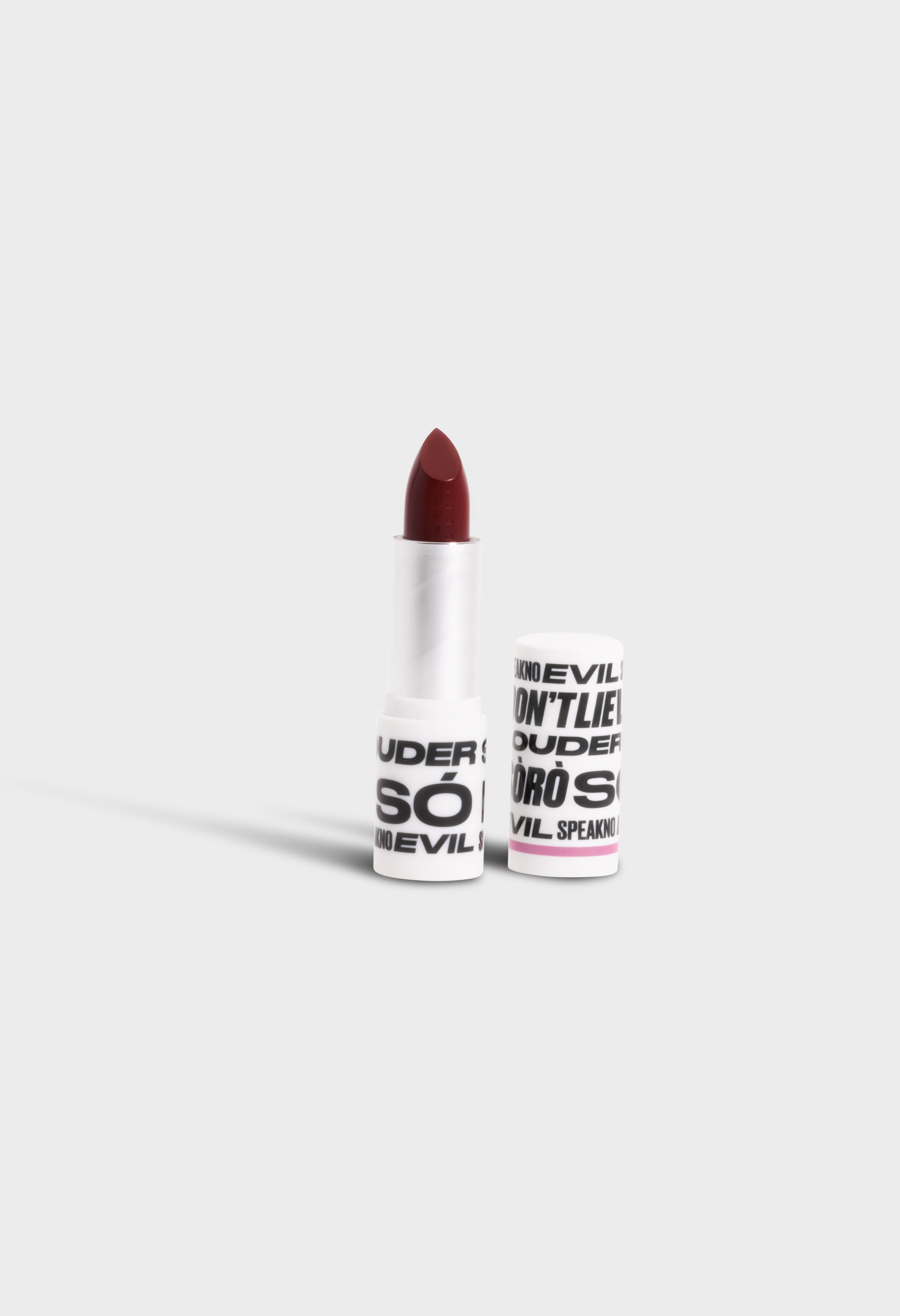 Uoma Lips Don't Lie Matte Lipstick