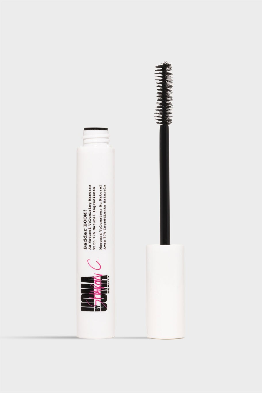 Uoma Badder BOOM! Au Naturel Mascara