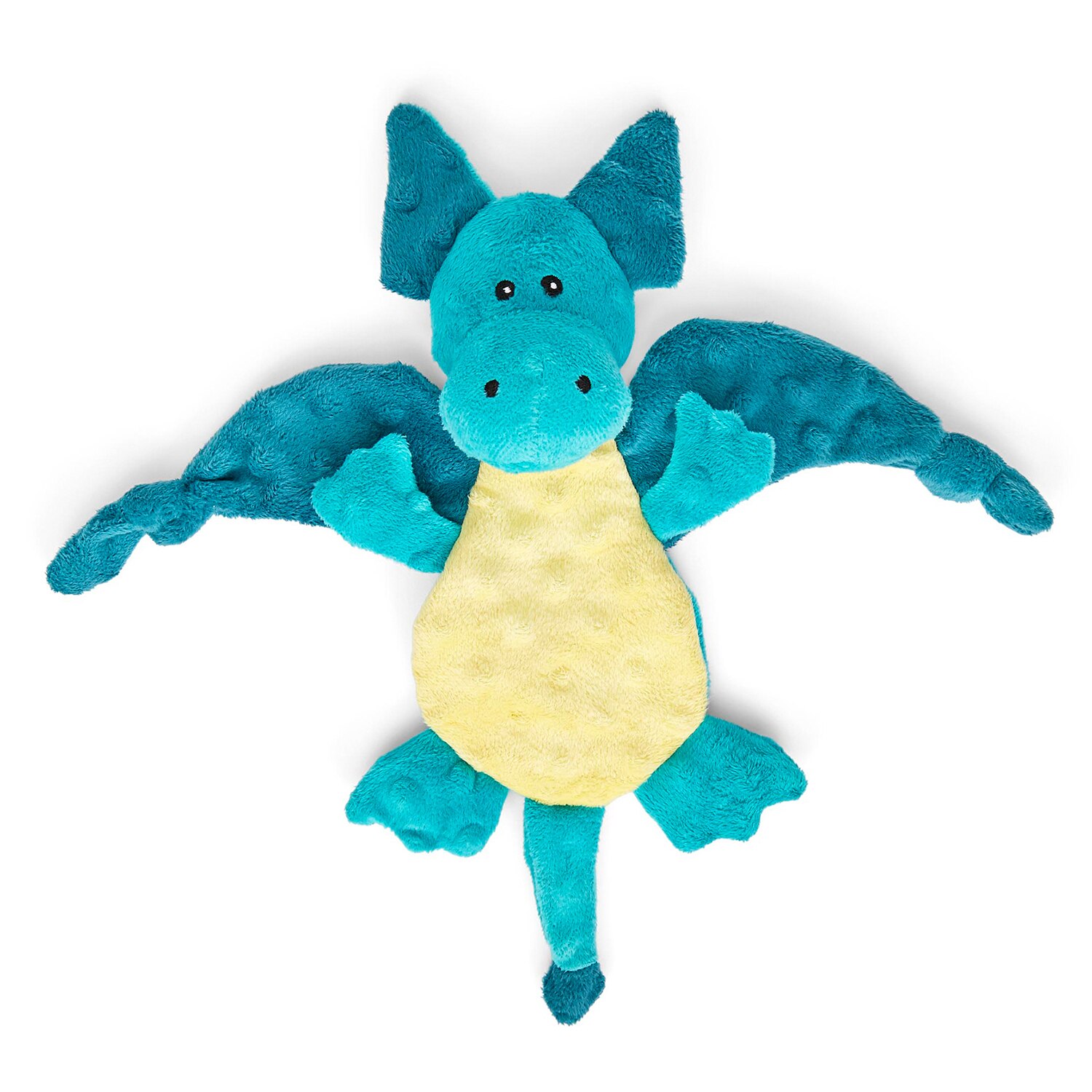 BARK Dingbert the Dragon Dog Toy