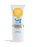 Bondi Sands Fragrance Free Sunscreen Daily Face Lotion SPF 50, 2.53 OZ, thumbnail image 1 of 8