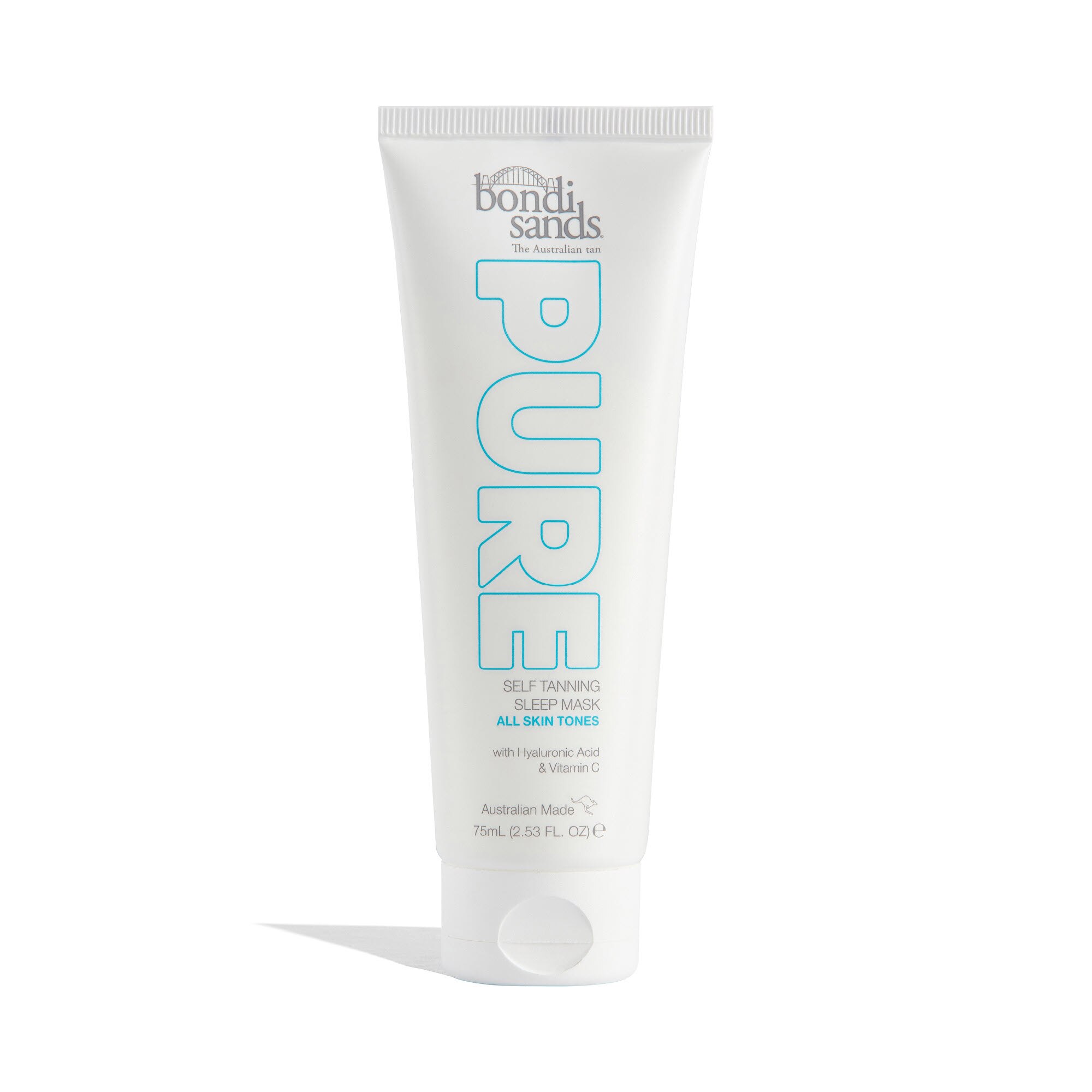 Bondi Sands Pure Sleeping Mask, 2.53 OZ