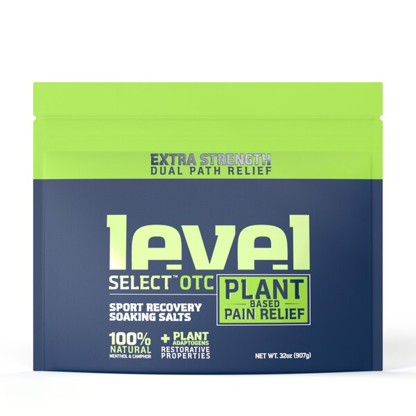 Level Select OTC Sport Recovery Soak