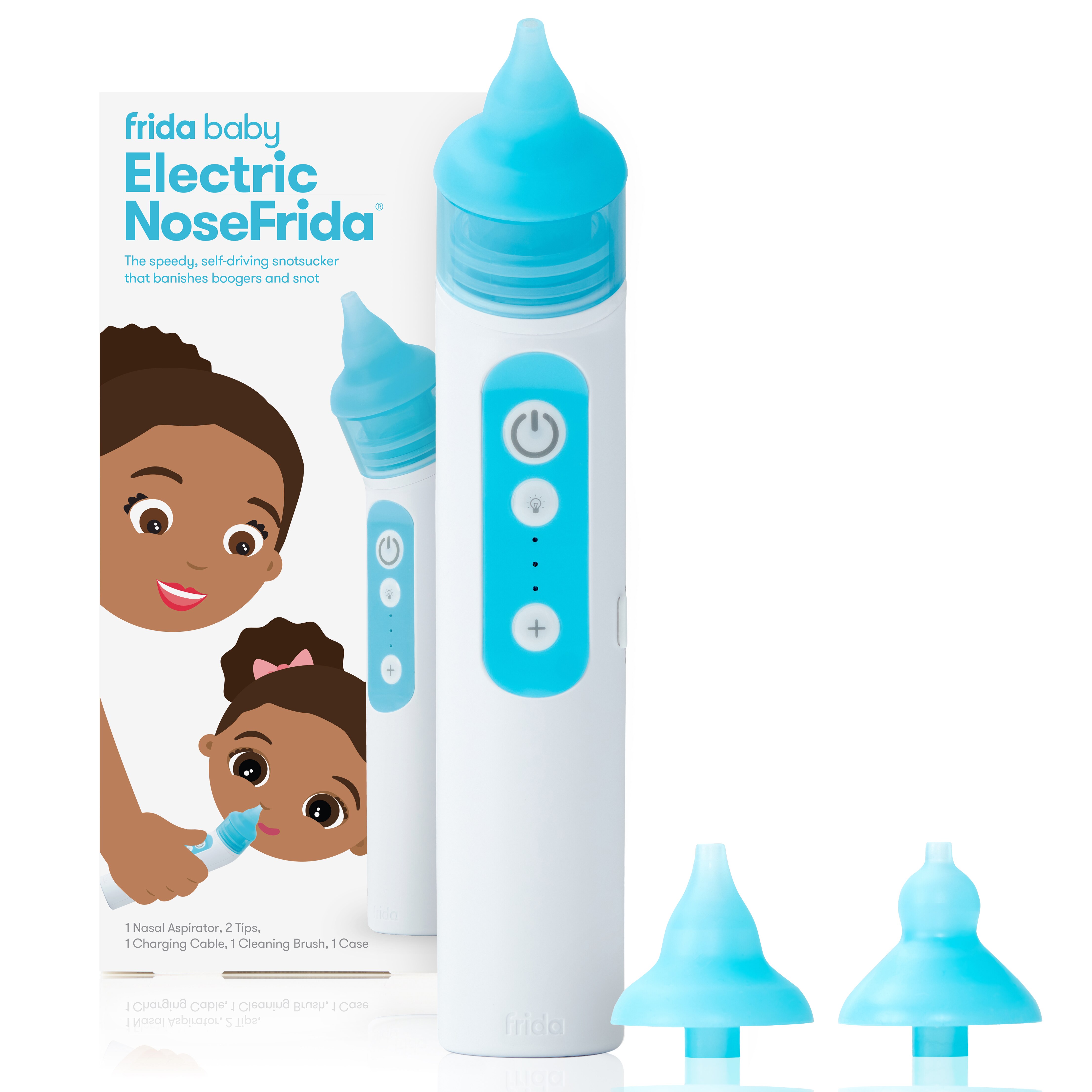 Frida Baby Electric NoseFrida, 1 CT