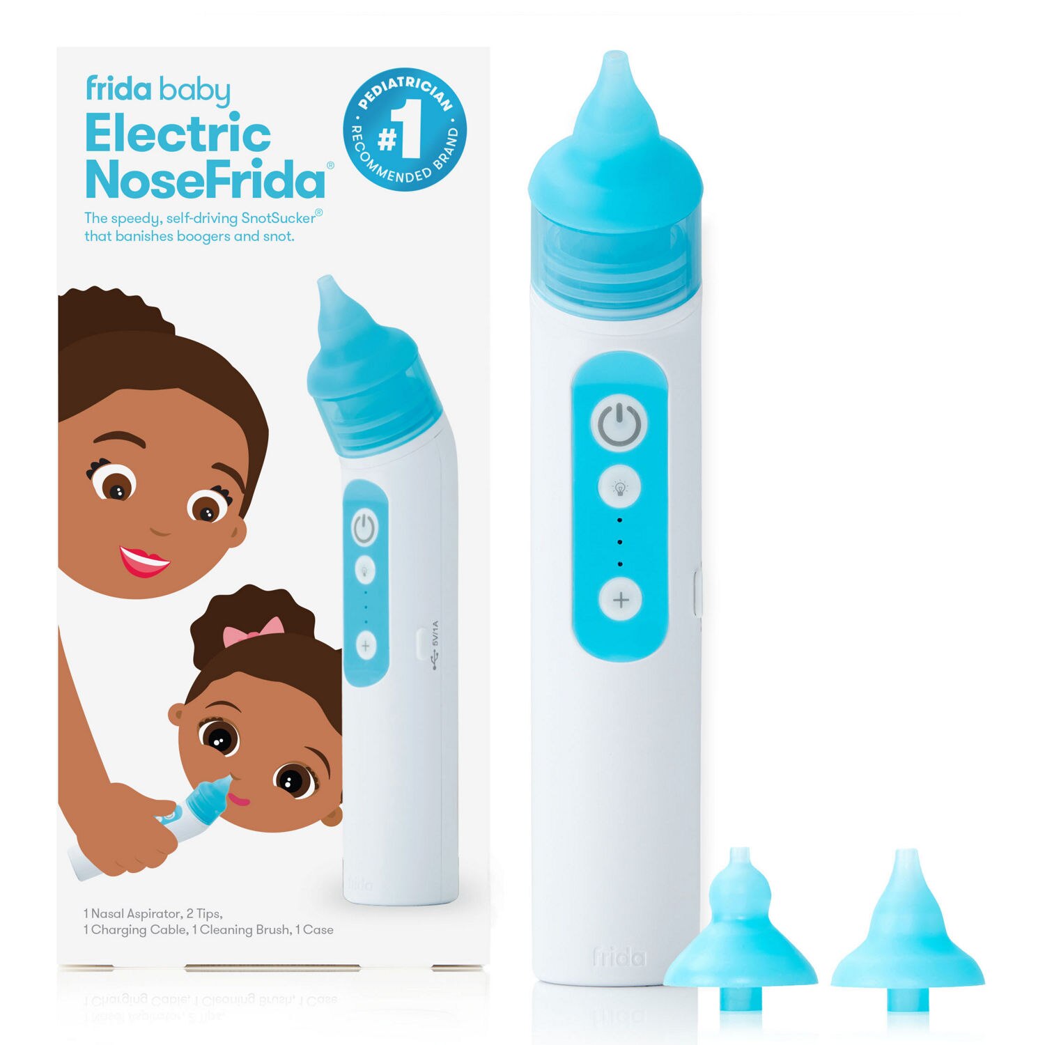 Frida Baby Electric NoseFrida, 1 CT