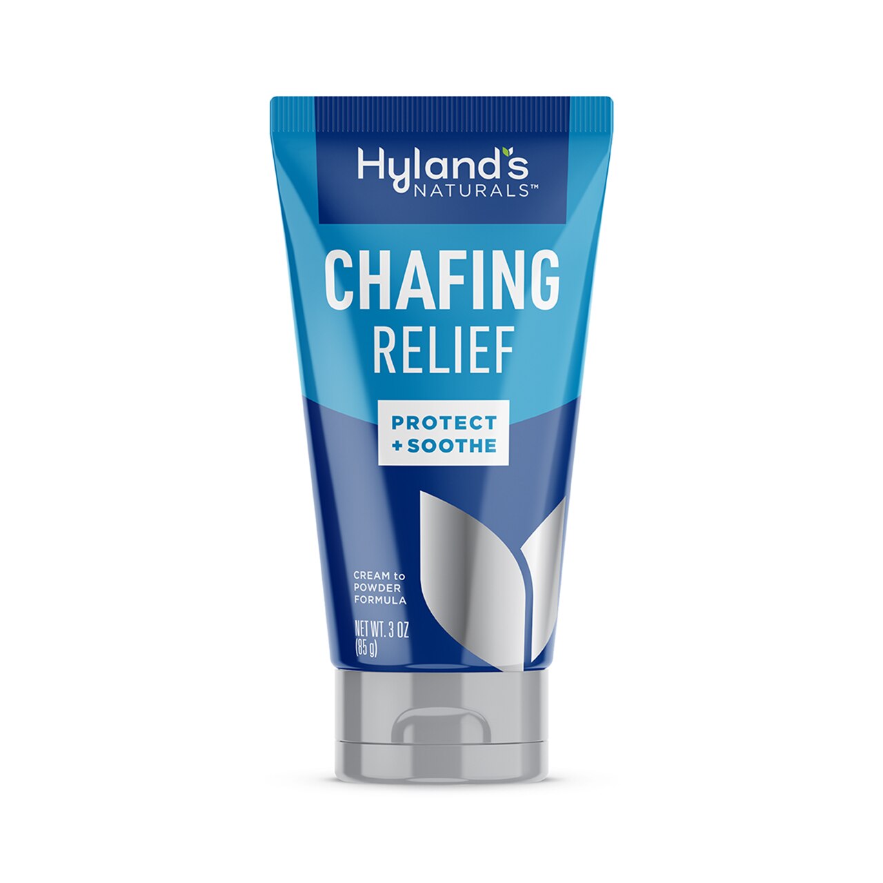 Hyland's Chafing Relief Cream to Powder Formula, 3 OZ