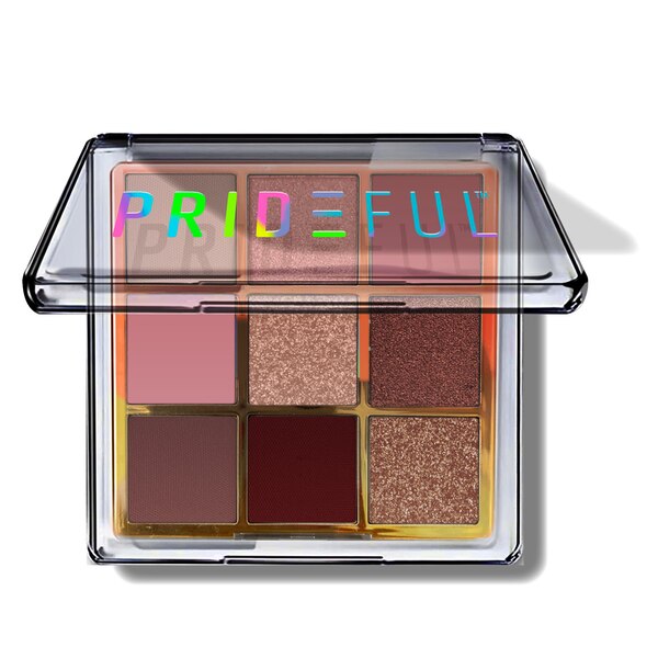 Prideful Eyeshadow Palette