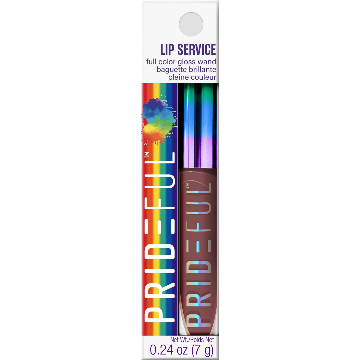 Prideful Lip Gloss