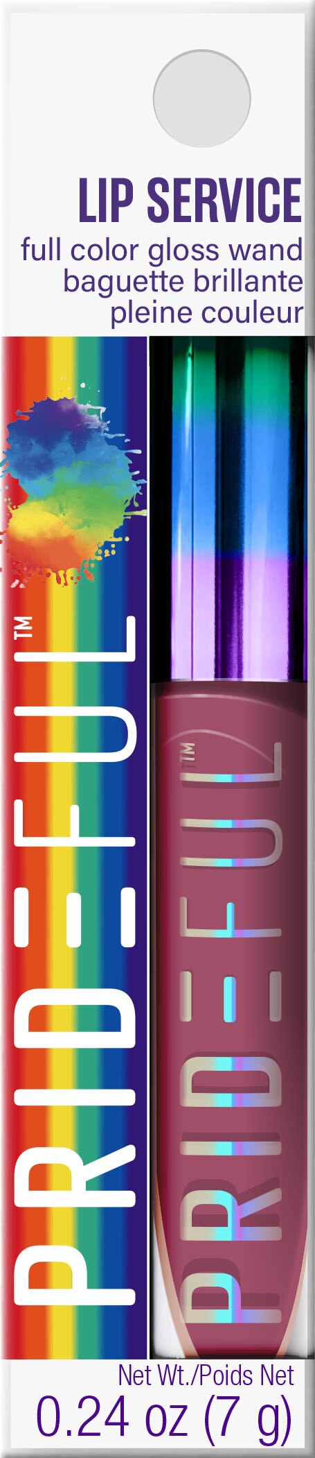 Prideful Lip Gloss