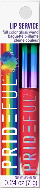 Prideful Lip Gloss