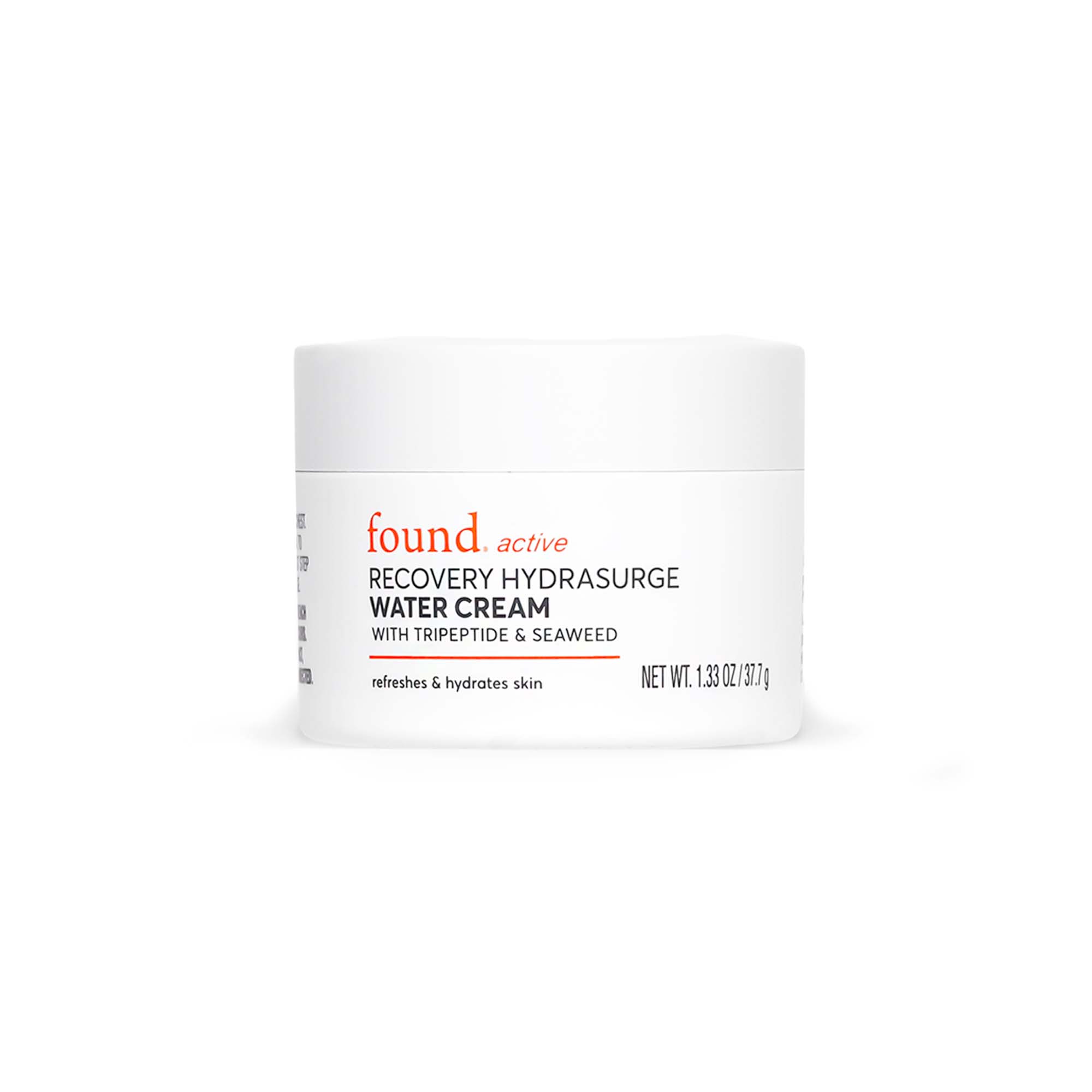 Found Active HydraSurge Water Cream