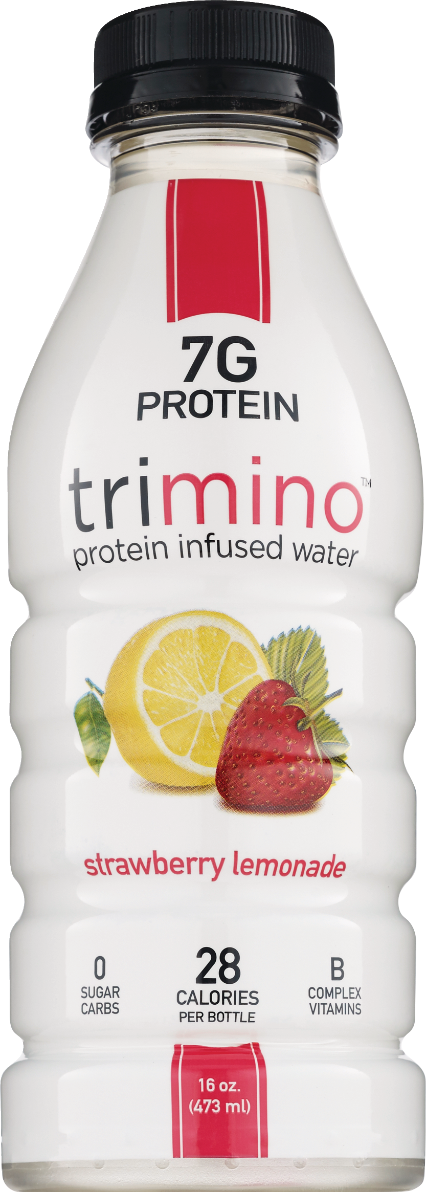 Trimino Protein Infused Water 16 OZ