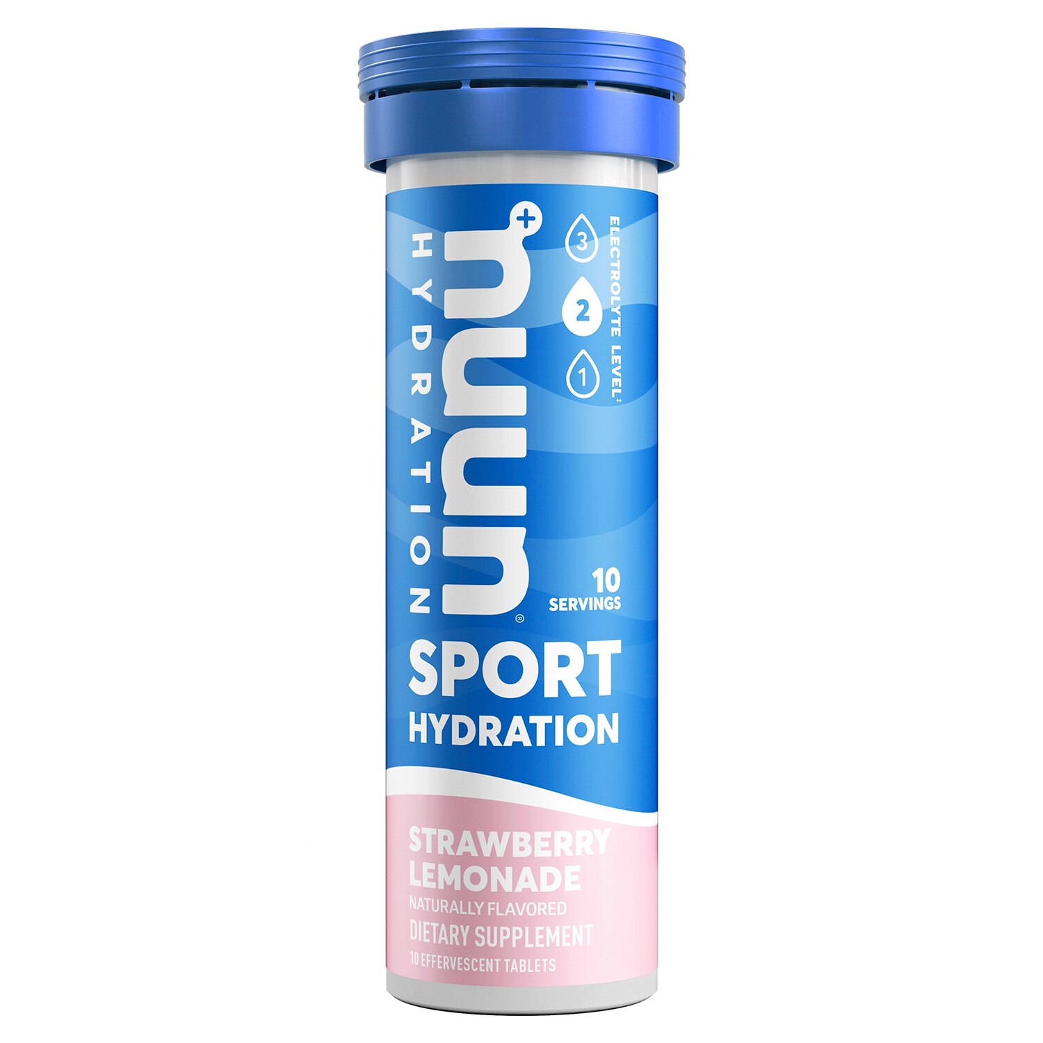 Nuun Sport Hydration Tablets, 10 CT