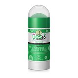 Yes To Cucumbers 2-in-1 Scrub & Cleanser Stick, 2.5 OZ, thumbnail image 1 of 4