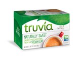 Truvia Naturally Sweet Calorie-Free Sweetener Packets, 40 ct, 2.82 oz, thumbnail image 1 of 3