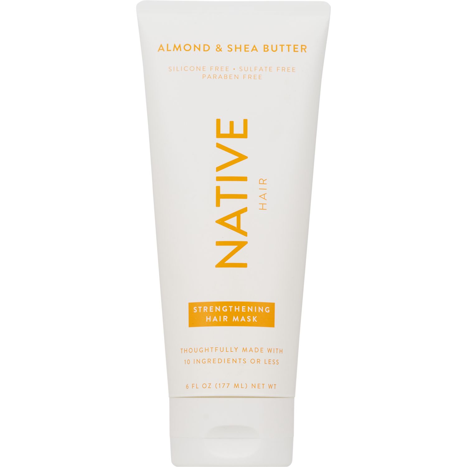 Native Almond & Shea Hair Mask, 16.5 OZ