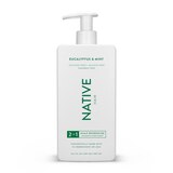 Native Eucalyptus & Mint Scalp Refreshing 2-in-1 Shampoo & Conditioner, 16.5 OZ, thumbnail image 1 of 7