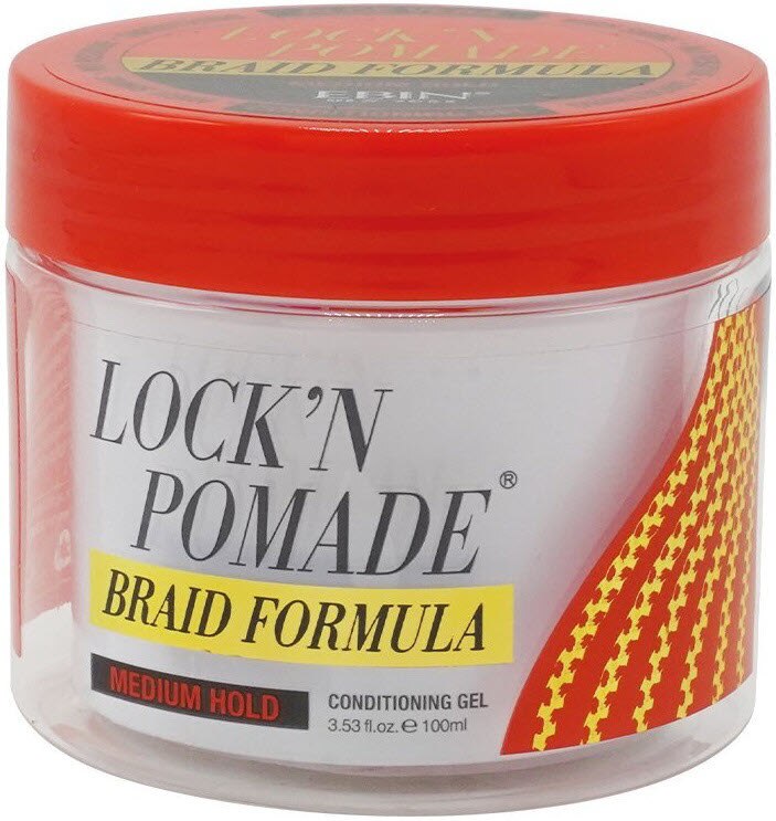 Ebin Lock'N Pomade Braid Formula, 3.53 OZ