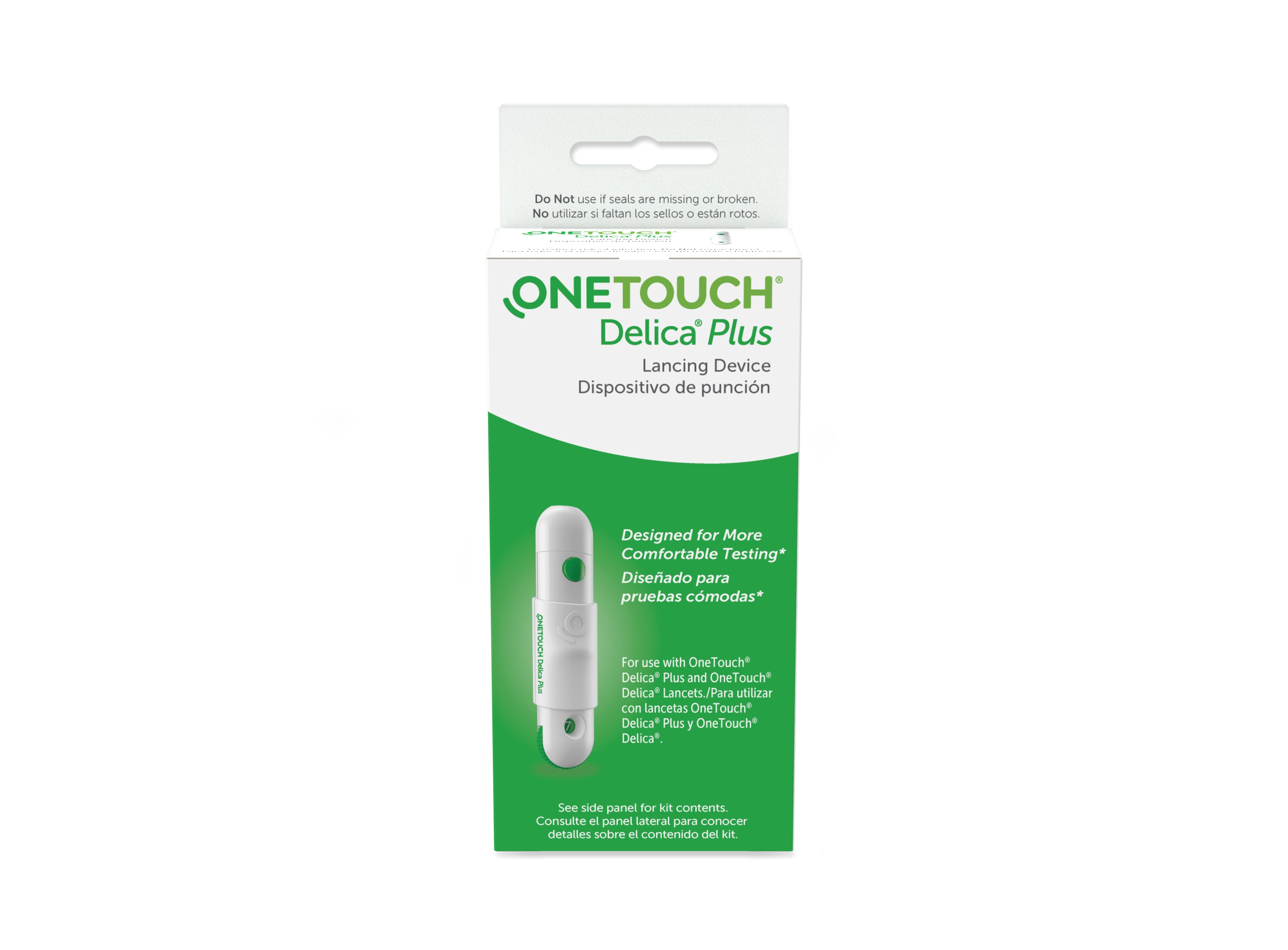 OneTouch Delica Lancing Device