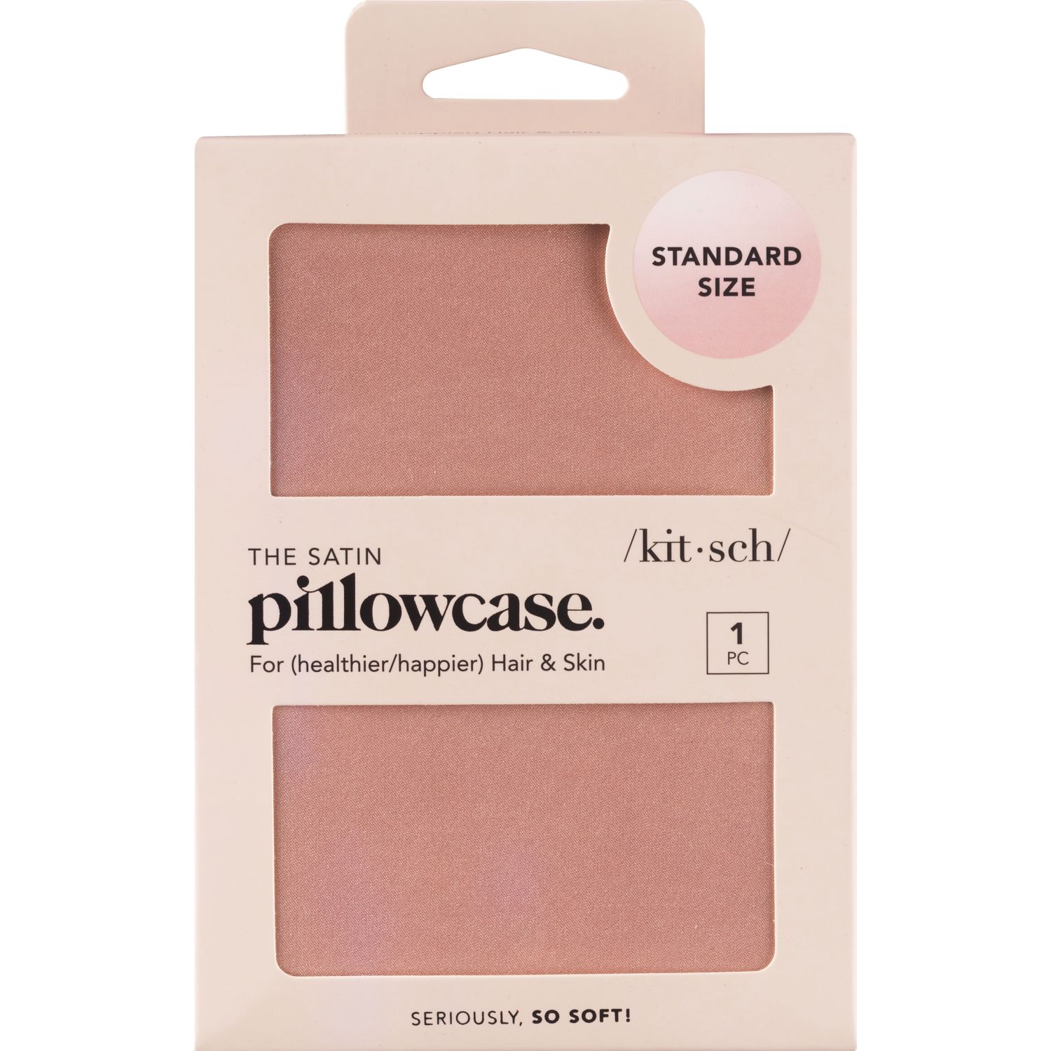 Kitsch Satin Pillowcase