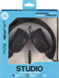 JLab Studio On-Ear Headphones, thumbnail image 1 of 4